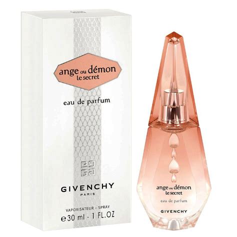 nuevo perfume givenchy angel demonio|ange ou démon le secret givenchy.